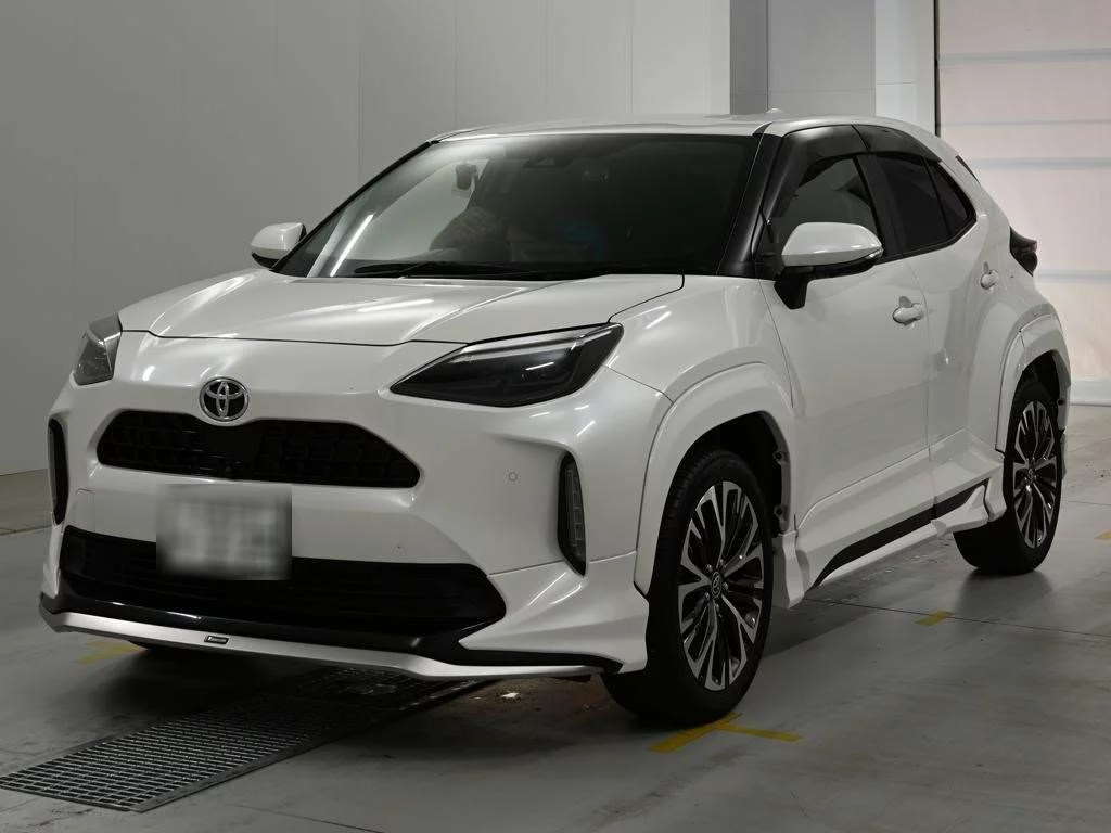 Toyota Yaris Cross MXPB10 2022